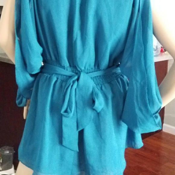 Bebe blouse - Picture 8 of 8